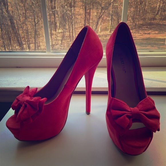JustFab Shoes - Just Fab high heels